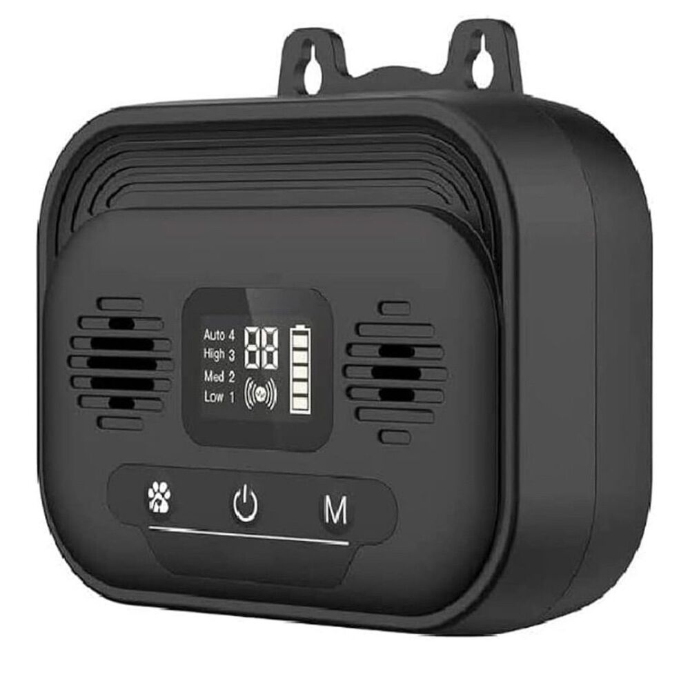 Pietenjoy Ultrasonic Dog Bark Control Trainer Device‎